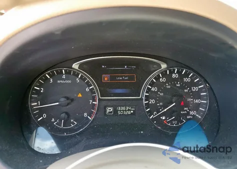 2015 Nissan Altima 3.5S из США, поврежденный, VIN 1N4BL3AP6FC428990